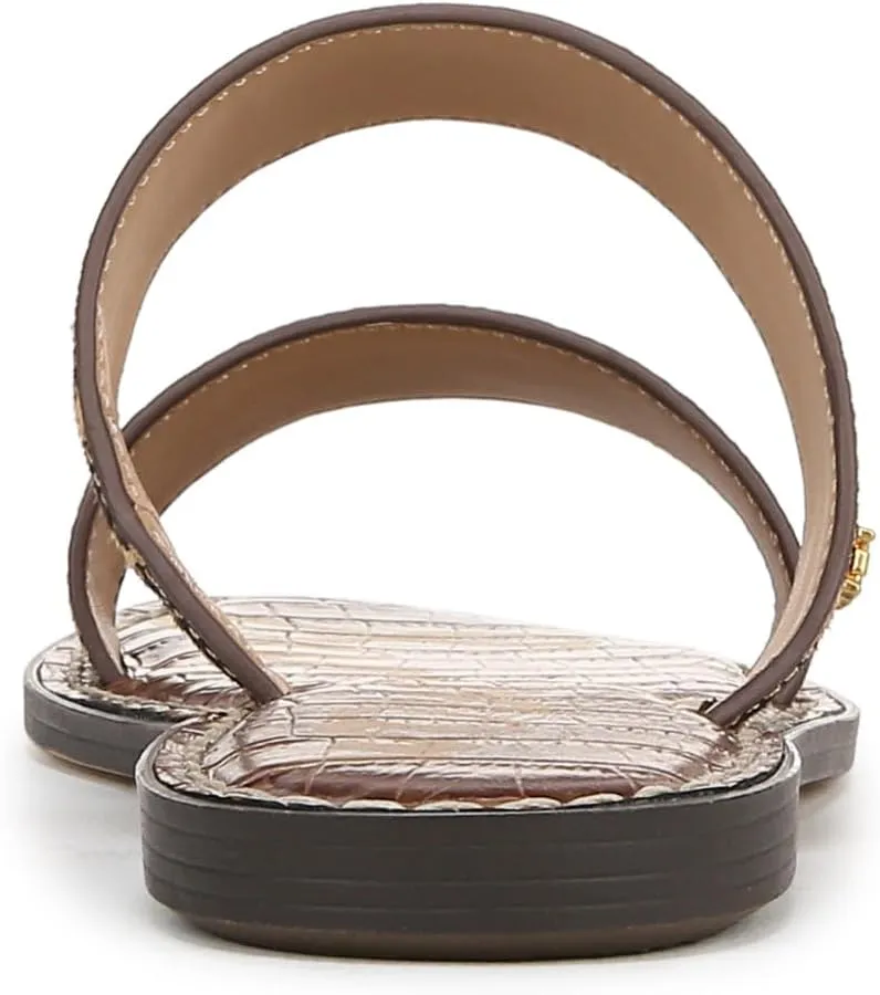 Sam Edelman Women's Gala Flat Sandal
