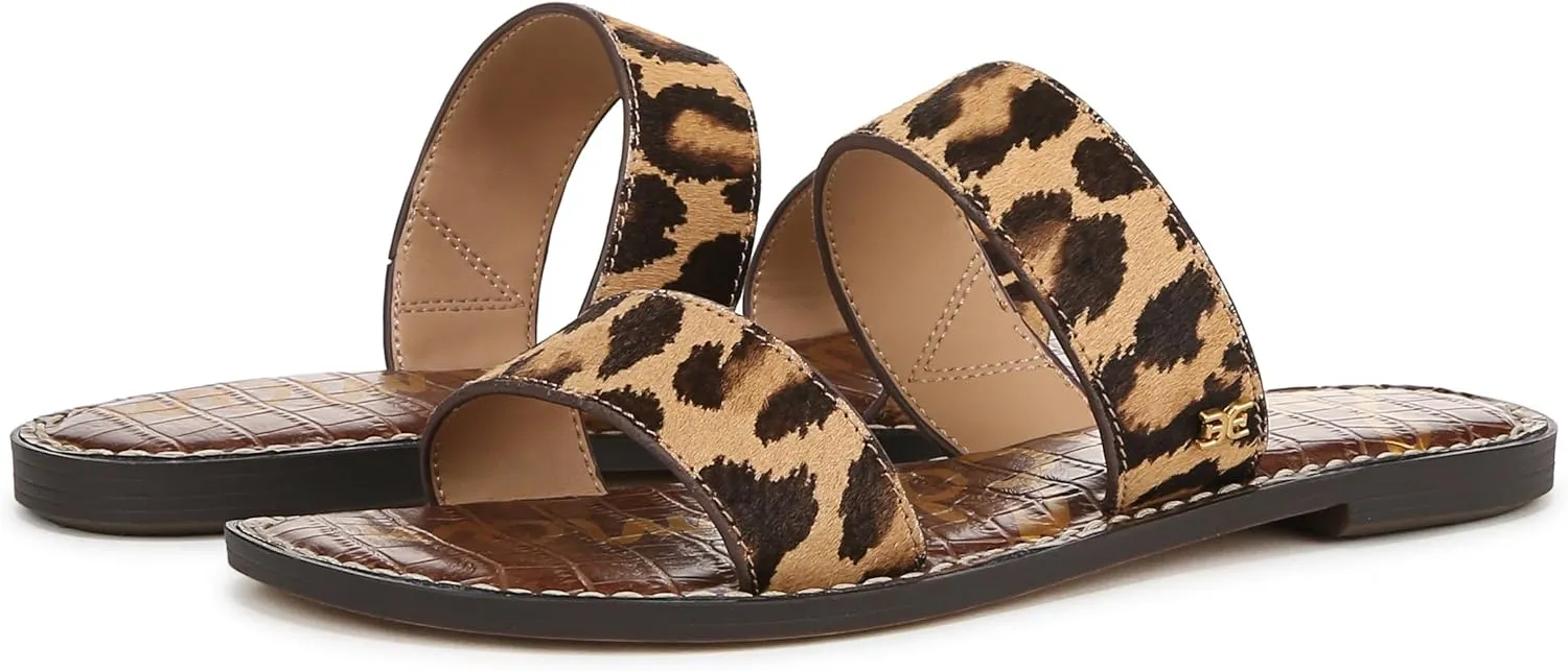 Sam Edelman Women's Gala Flat Sandal