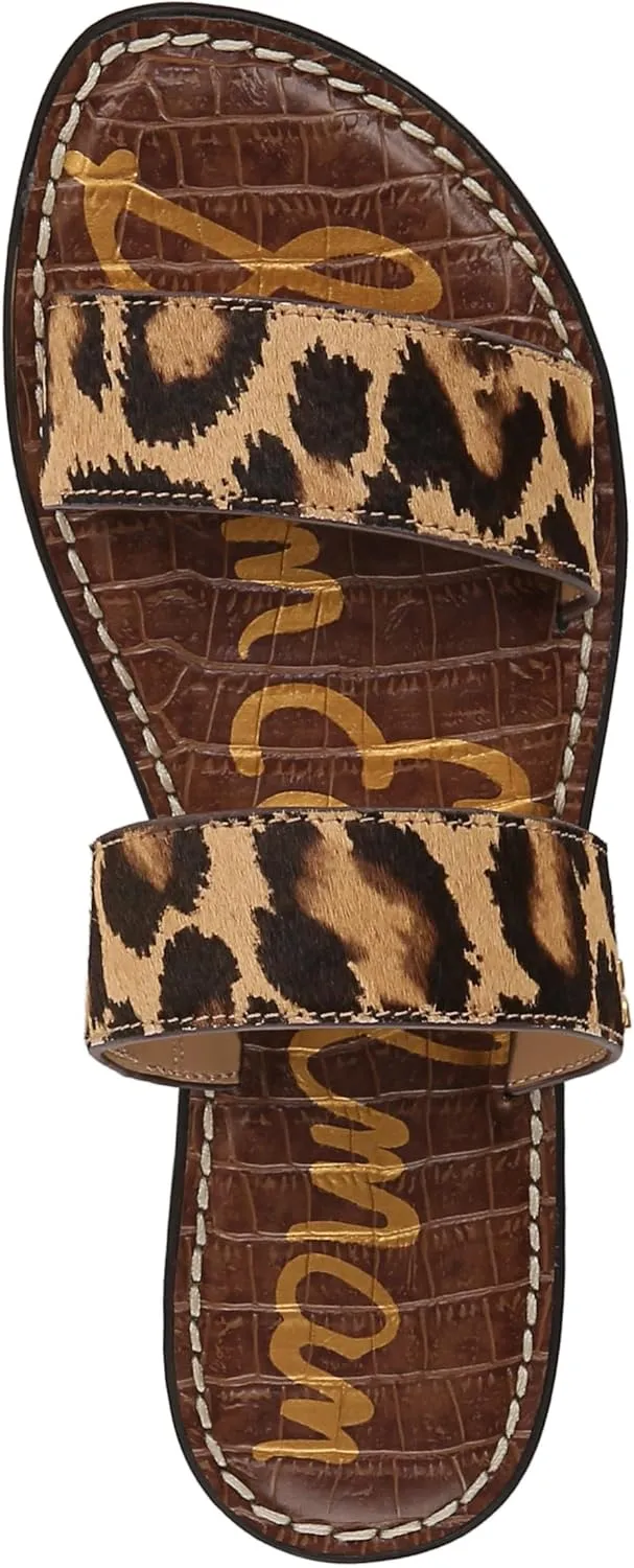 Sam Edelman Women's Gala Flat Sandal