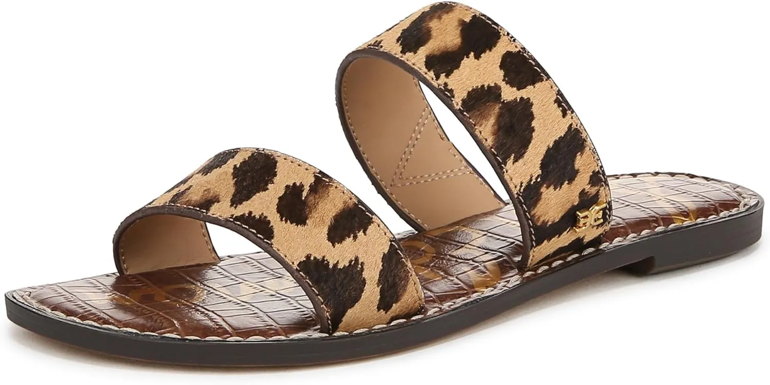Sam Edelman Women's Gala Flat Sandal