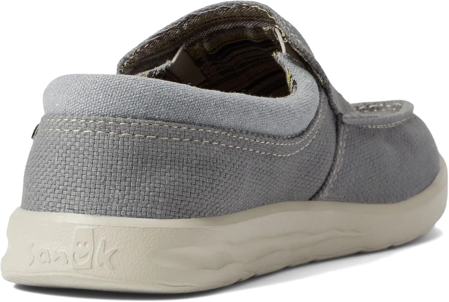 Sanuk Men's Hi Bro Lite Hemp Loafer