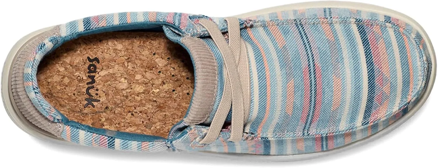Sanuk Men's Shaka Lite 2 Knit Loafer