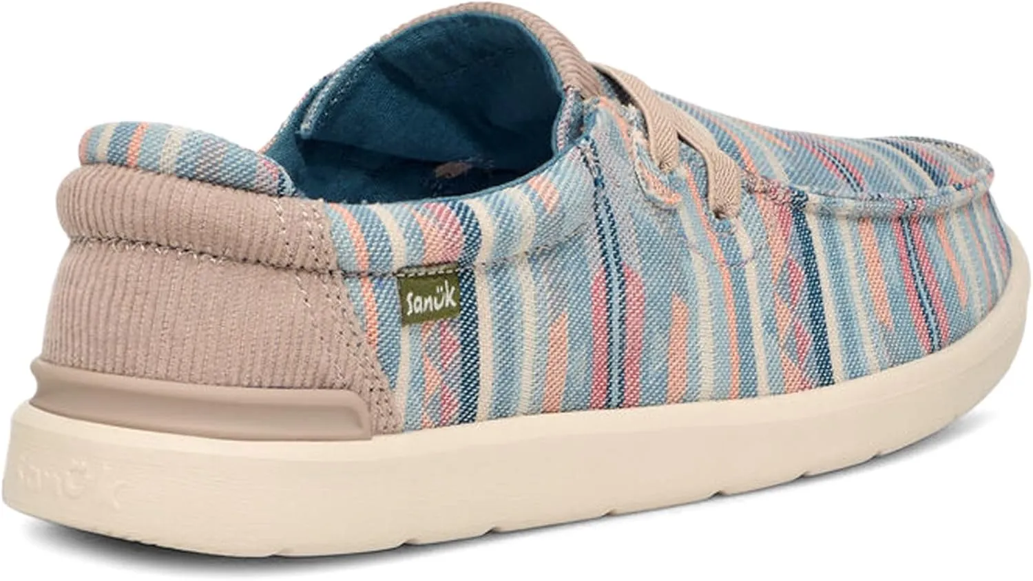 Sanuk Men's Shaka Lite 2 Knit Loafer