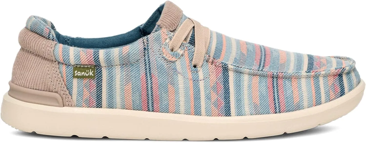 Sanuk Men's Shaka Lite 2 Knit Loafer