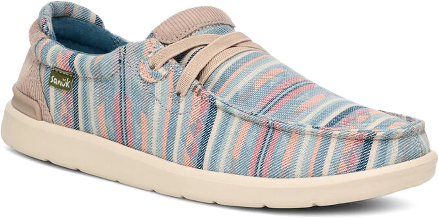 Sanuk Men's Shaka Lite 2 Knit Loafer