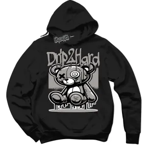 Satin Shadow 1s Sneaker Hoodie Drip 2 Hard Graphic