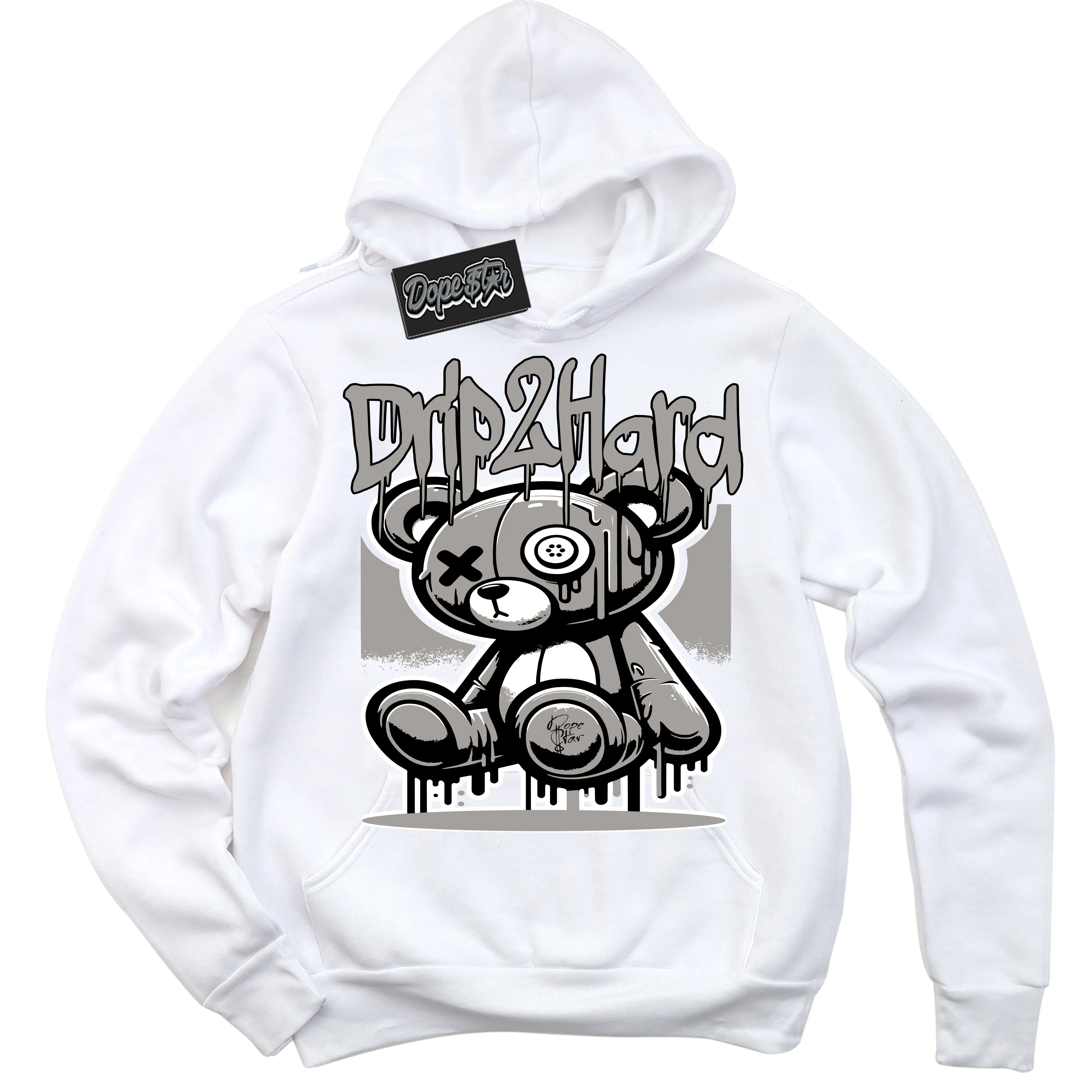 Satin Shadow 1s Sneaker Hoodie Drip 2 Hard Graphic