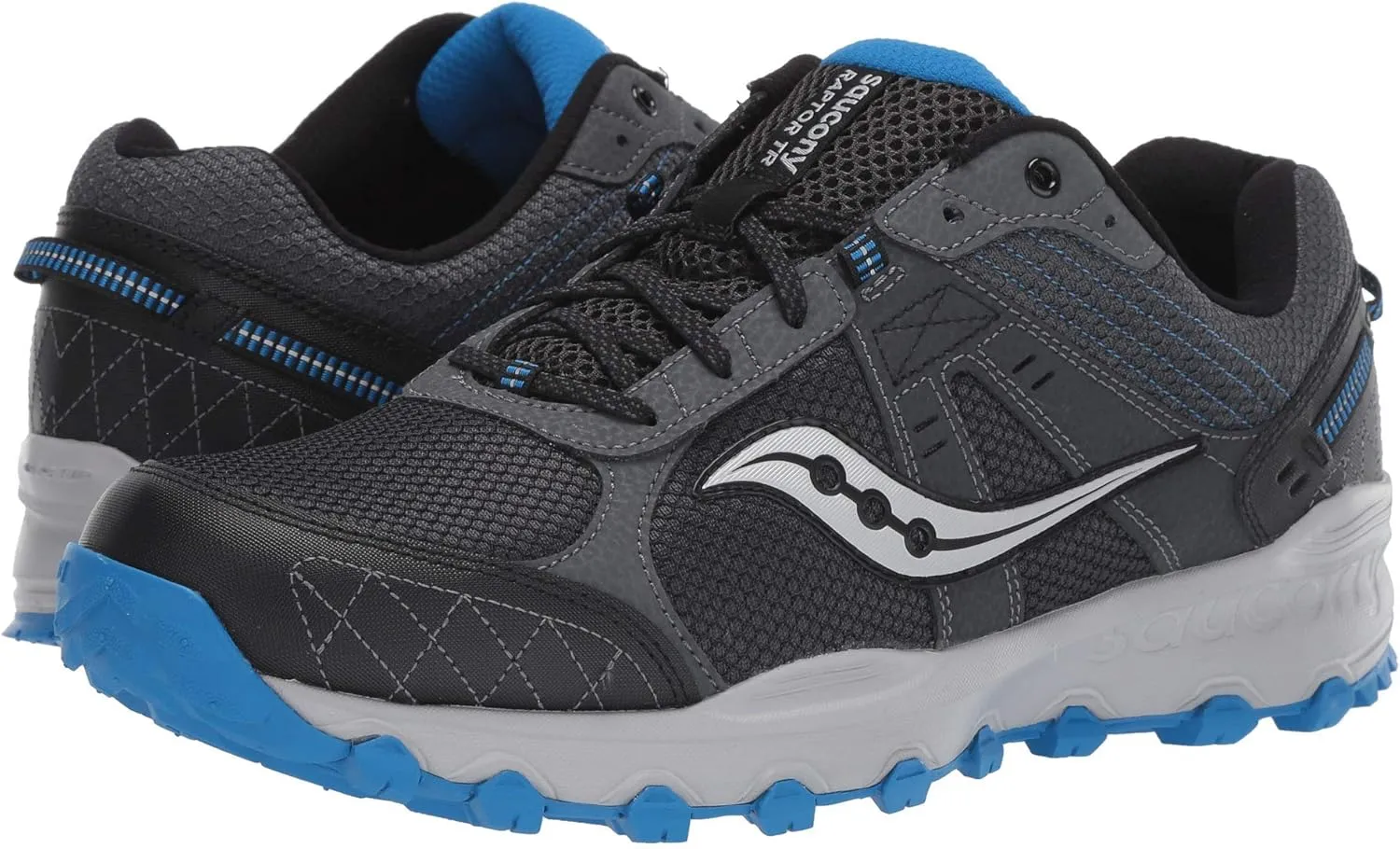 Saucony Men's Grid Raptor Tr 2
