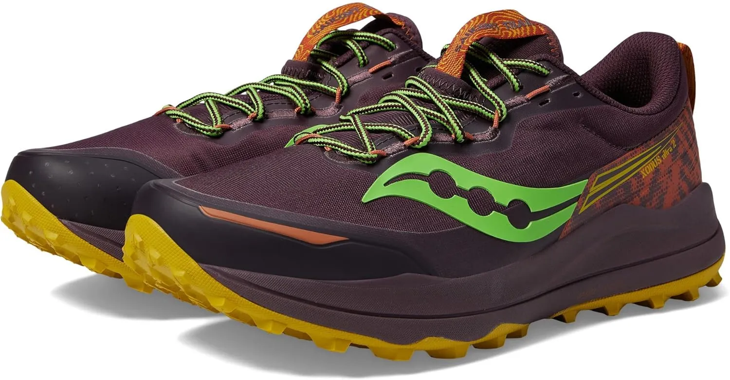 Saucony Men's Xodus Ultra 2 Sneaker