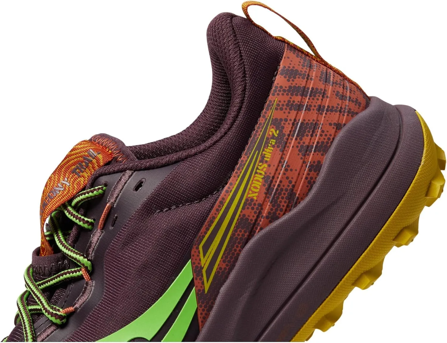 Saucony Men's Xodus Ultra 2 Sneaker