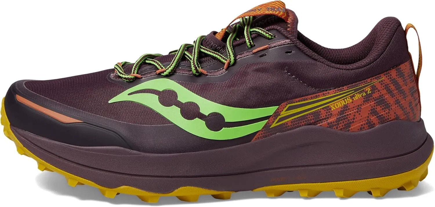 Saucony Men's Xodus Ultra 2 Sneaker