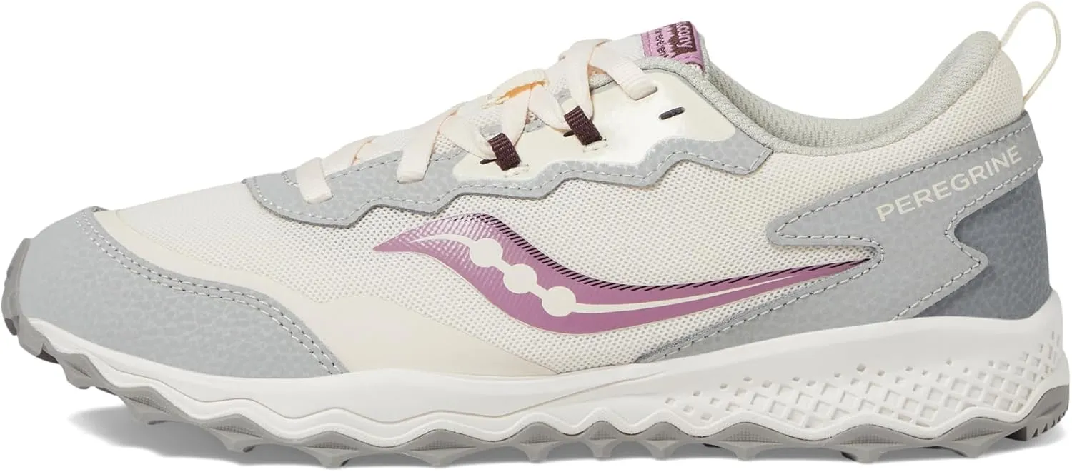Saucony Unisex-Child Peregrine Kdz Shield Sneaker