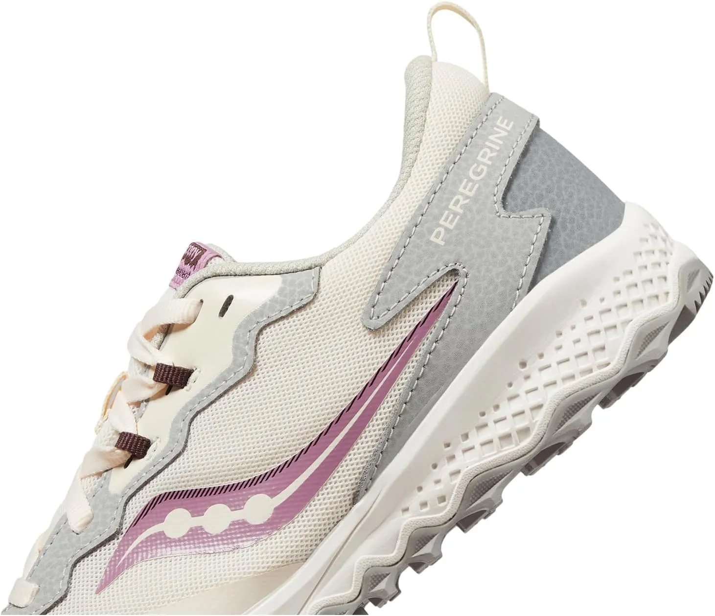 Saucony Unisex-Child Peregrine Kdz Shield Sneaker