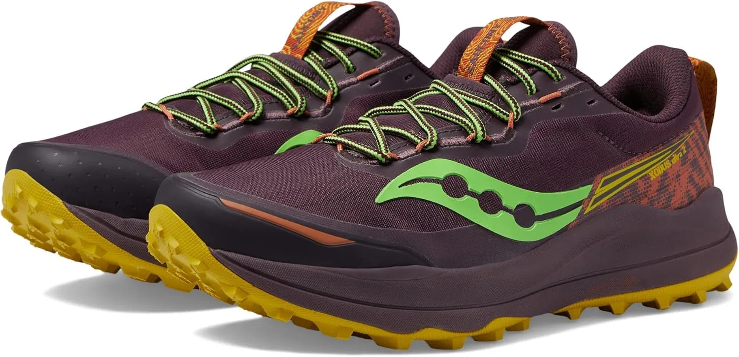 Saucony Women's Xodus Ultra 2 Sneaker
