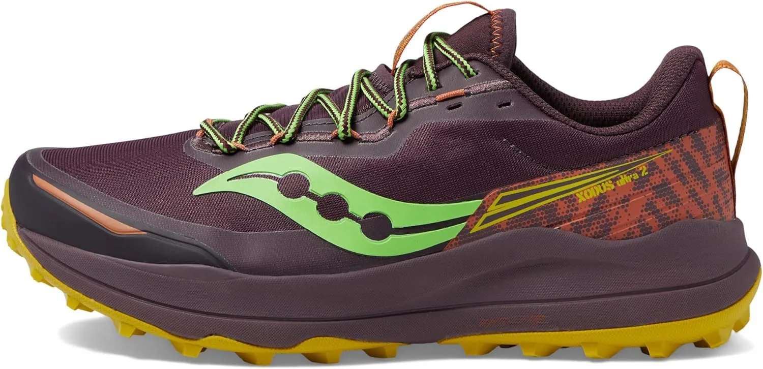 Saucony Women's Xodus Ultra 2 Sneaker