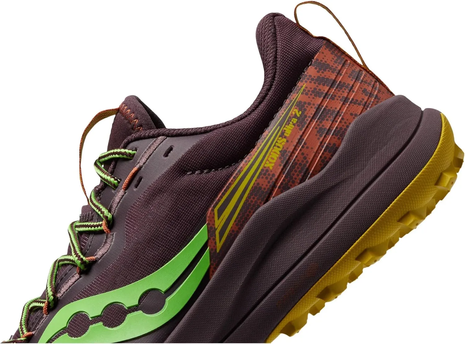 Saucony Women's Xodus Ultra 2 Sneaker
