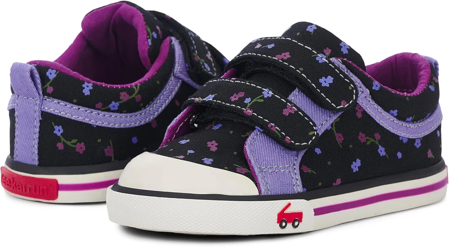 See Kai Run Girl's Robyne (Toddler/Little Kid) Sneaker