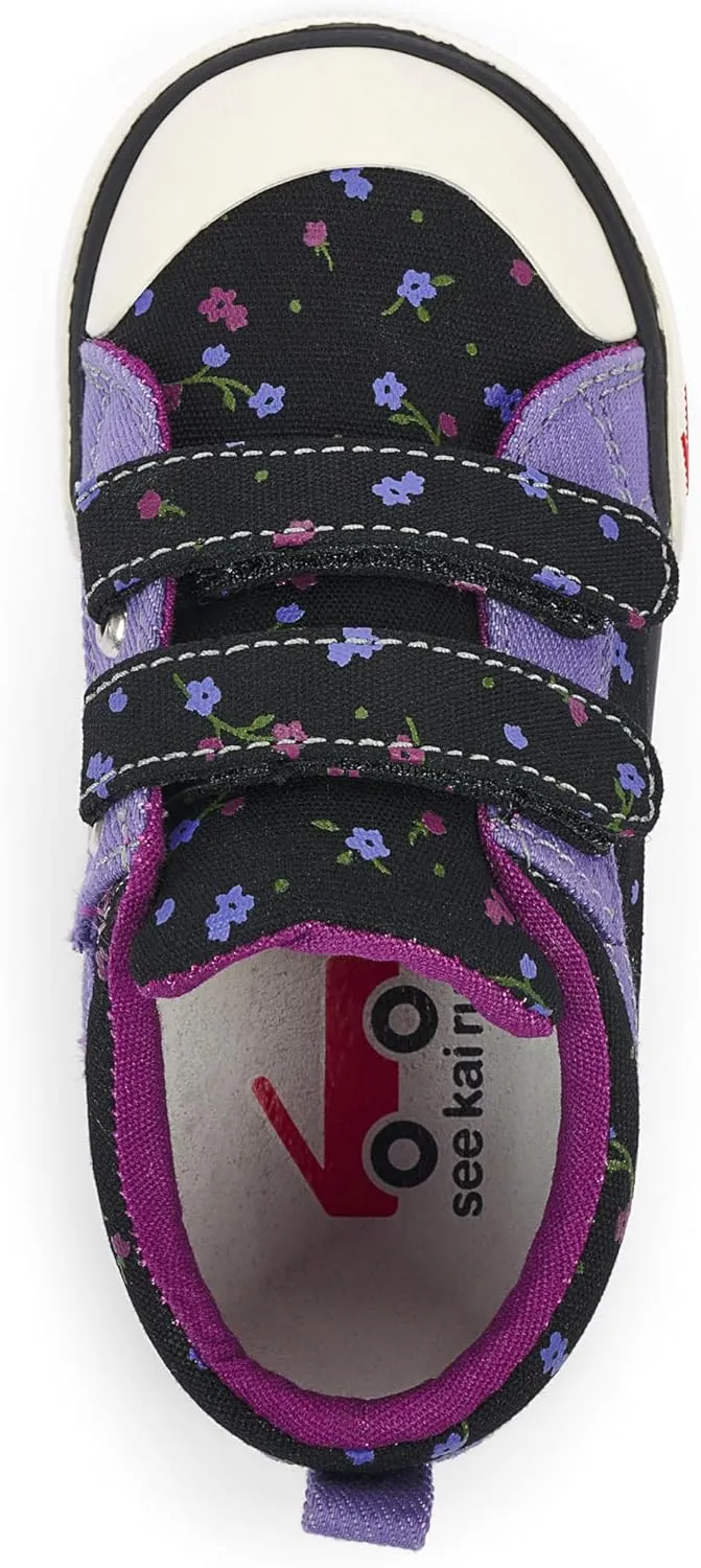 See Kai Run Girl's Robyne (Toddler/Little Kid) Sneaker