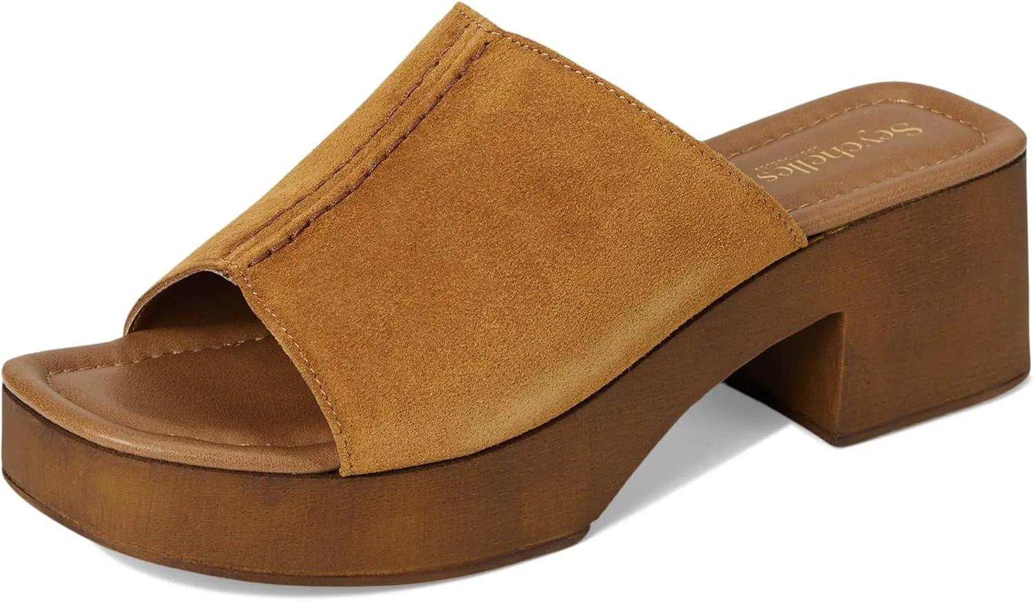 Seychelles Women's Fashion Heeled Sandal