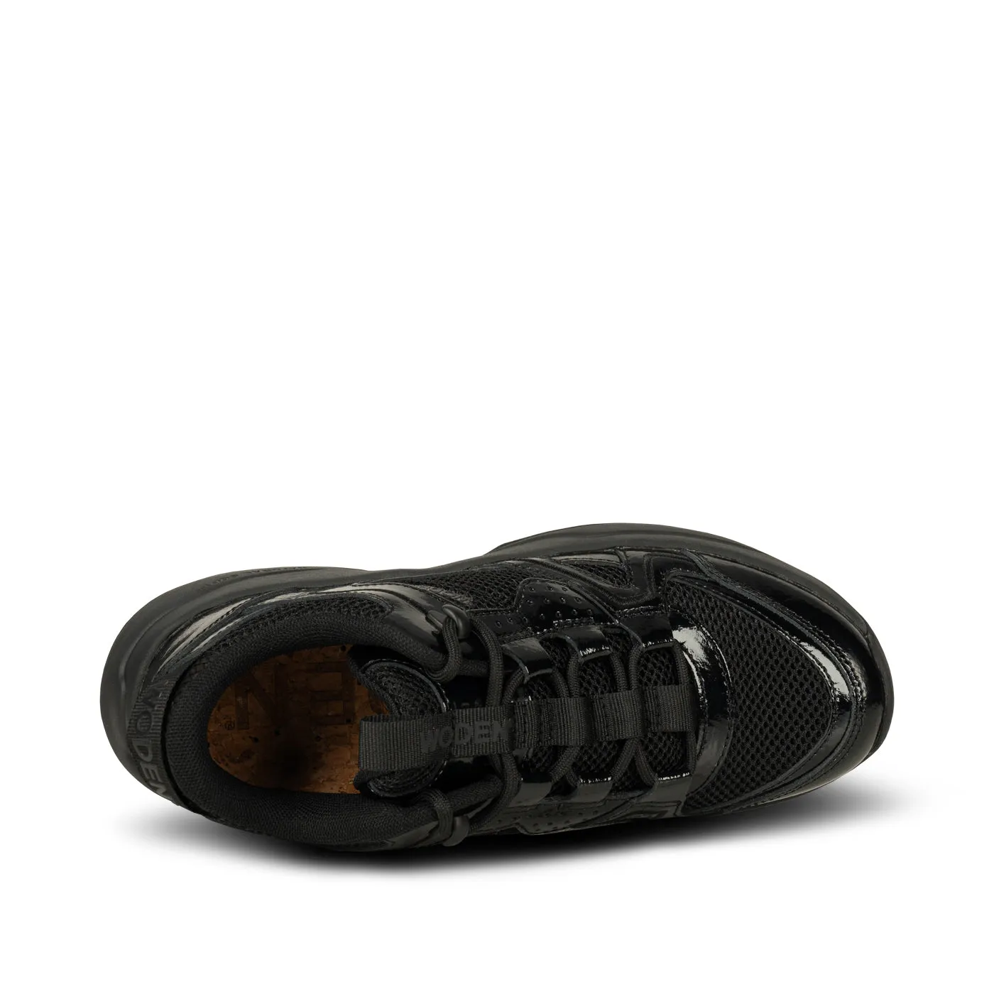Sif Patent - Black
