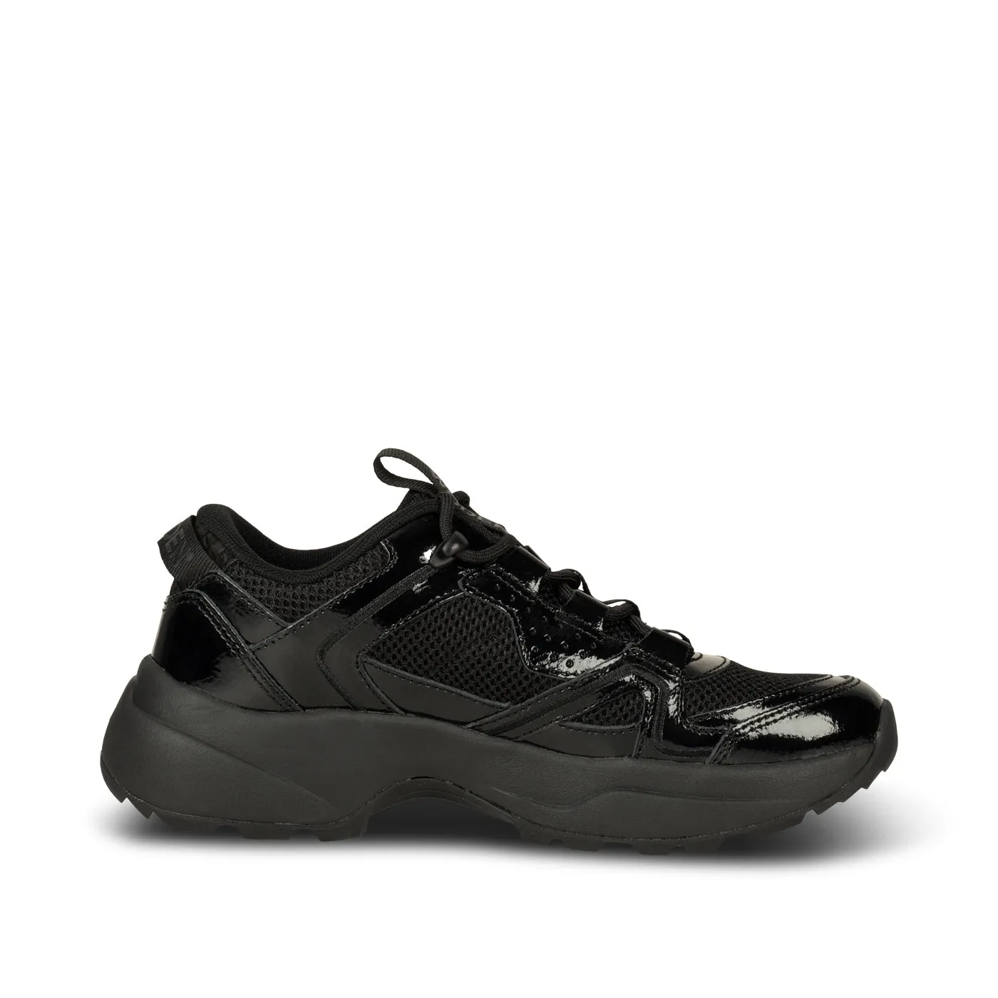 Sif Patent - Black