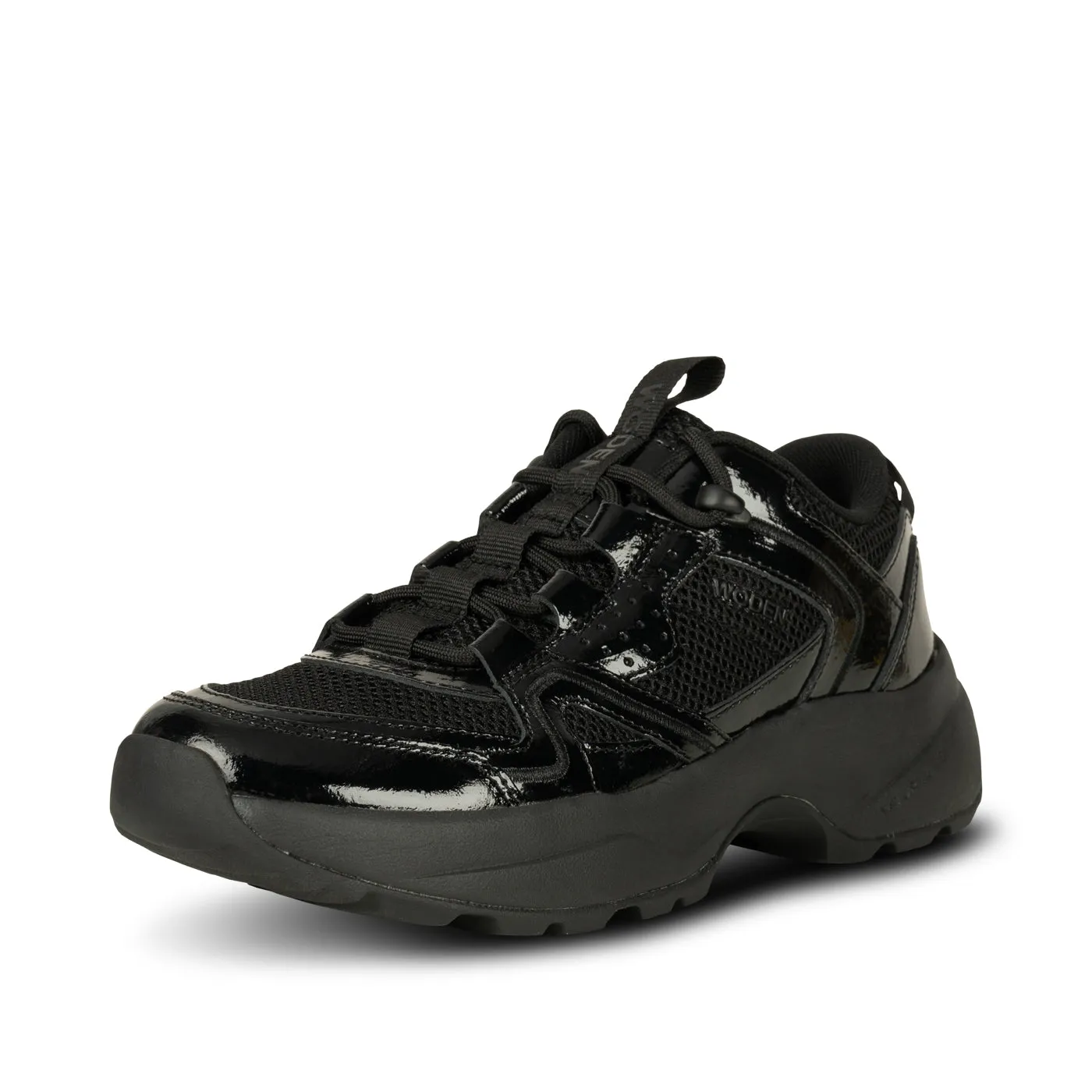 Sif Patent - Black
