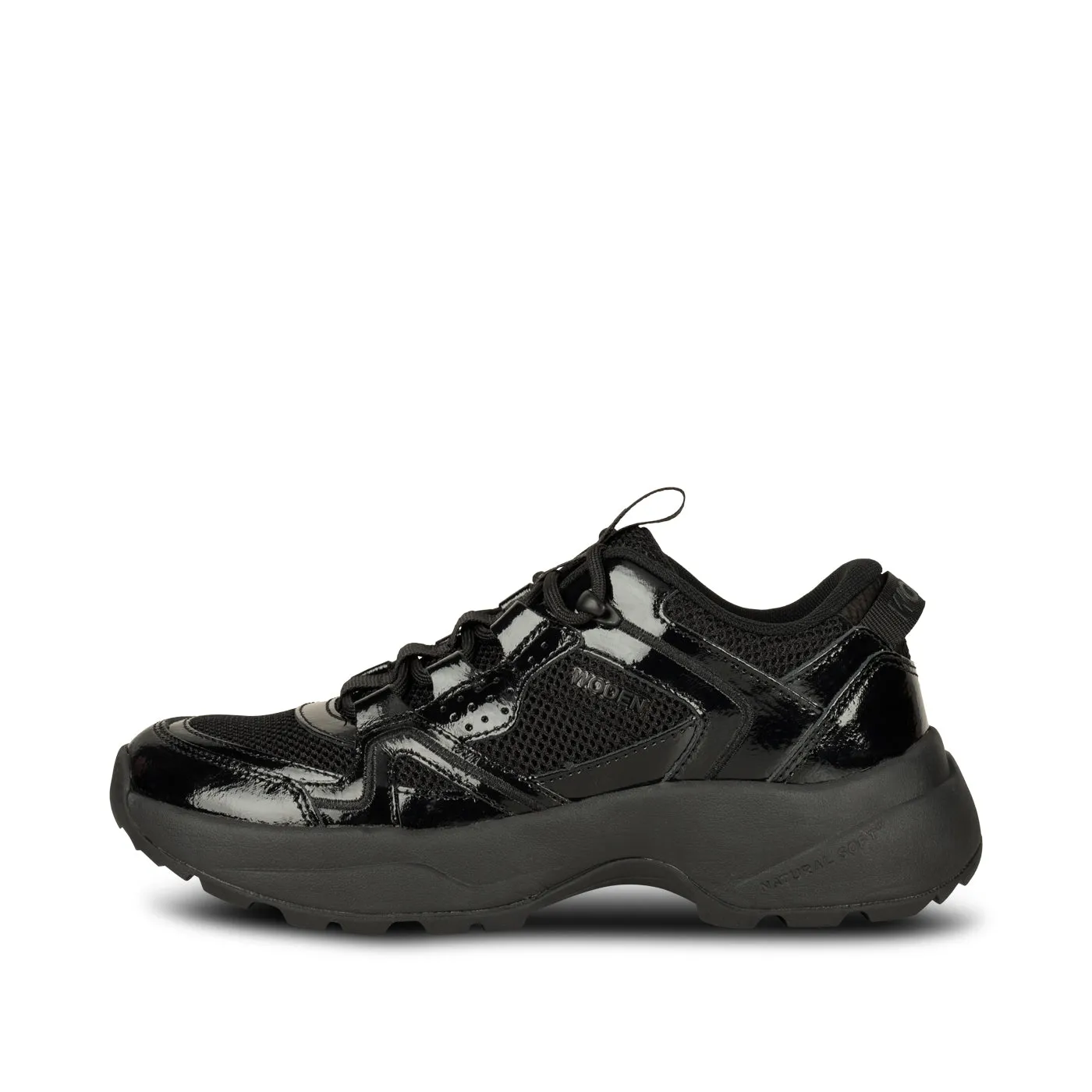 Sif Patent - Black