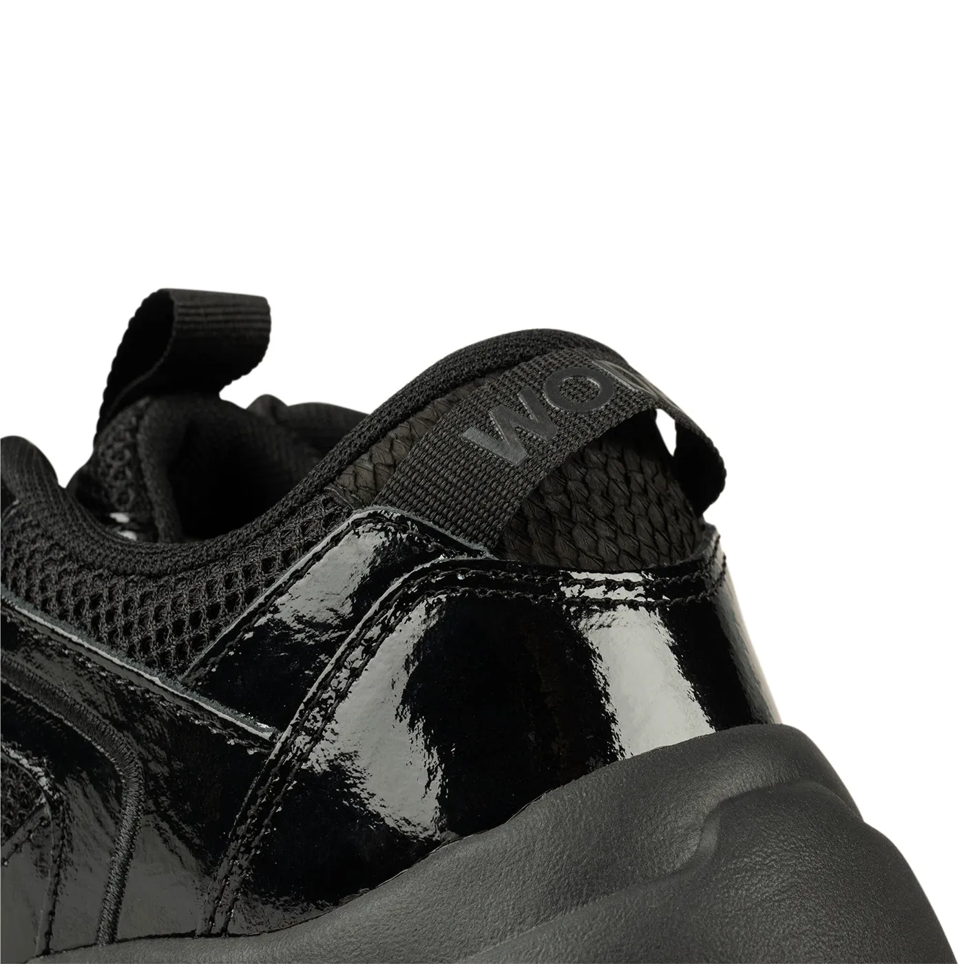 Sif Patent - Black