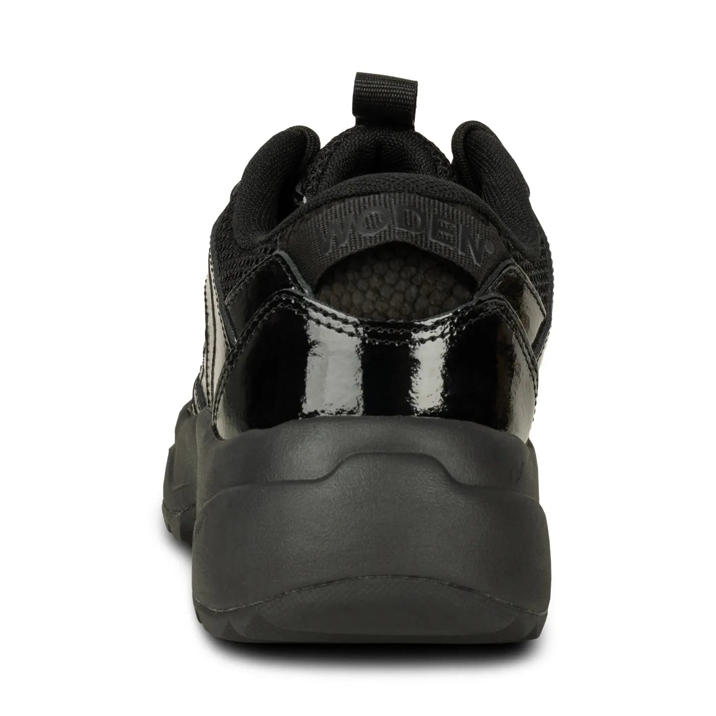 Sif Patent - Black