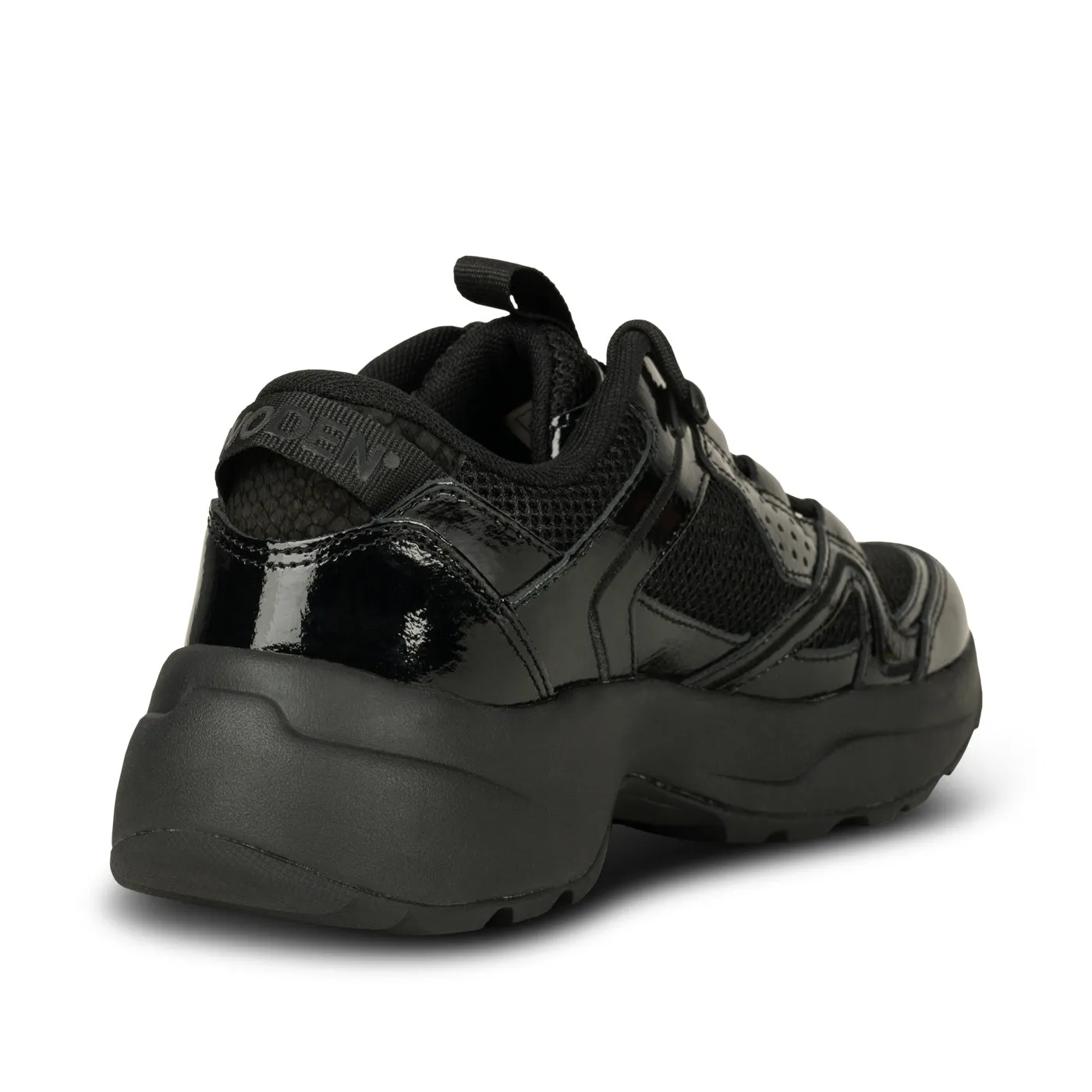 Sif Patent - Black