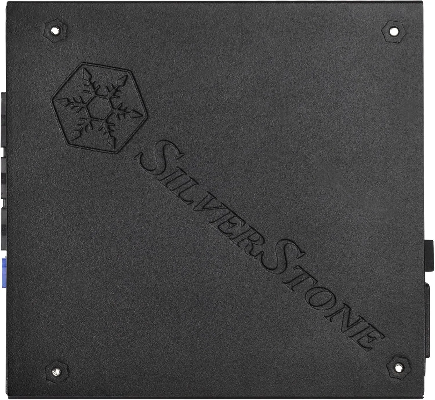 SilverStone Technology SX500W SFX-L Form Factor 80 Plus Gold Full Modular Lengthened Power Supply with  12V Single Rail, Active PFC (SX500-LG)