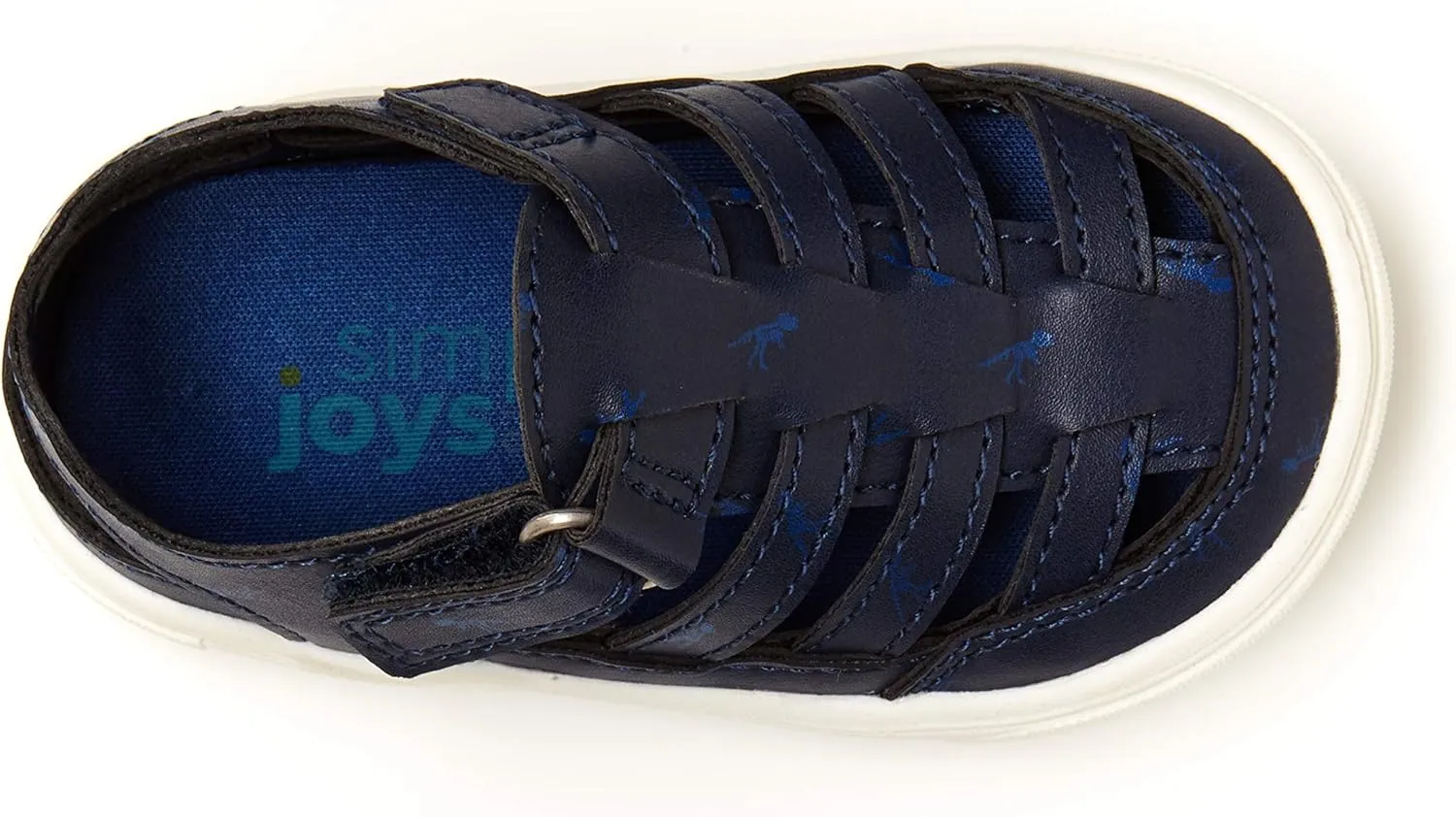 Simple Joys by Carter's Baby-Boy's Frankie Sandal