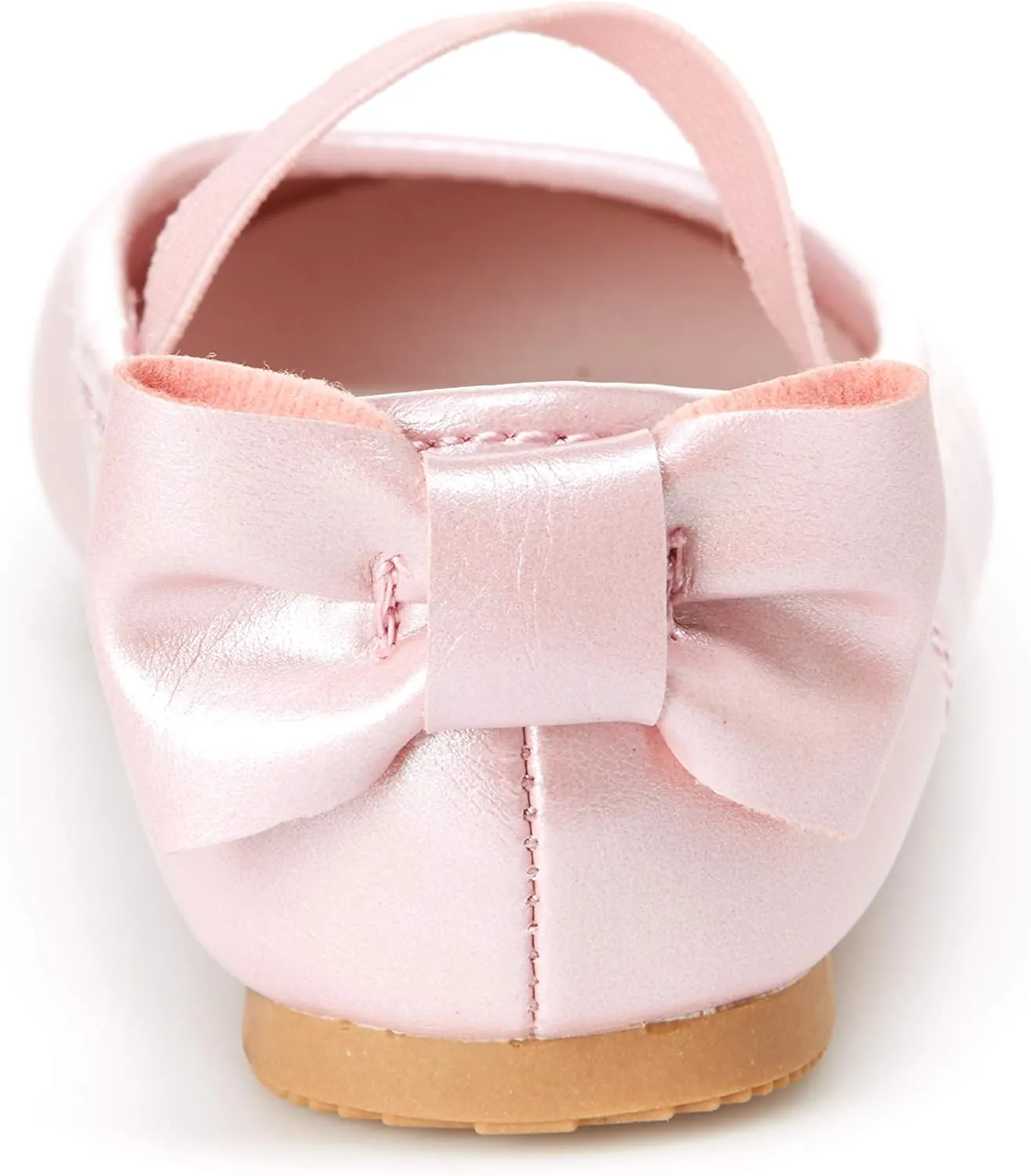 Simple Joys by Carter's Girls and Toddlers' Ana Ballet Flat