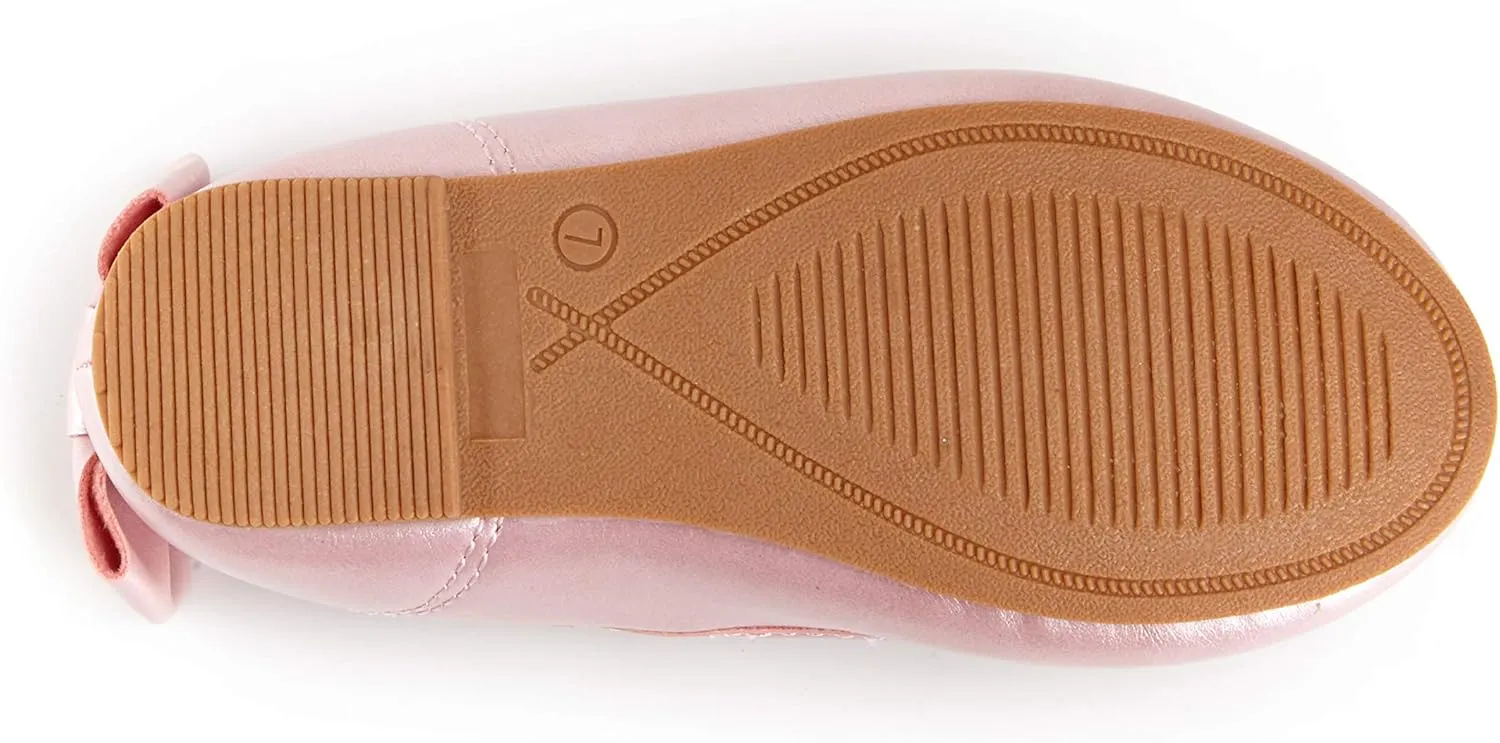 Simple Joys by Carter's Girls and Toddlers' Ana Ballet Flat