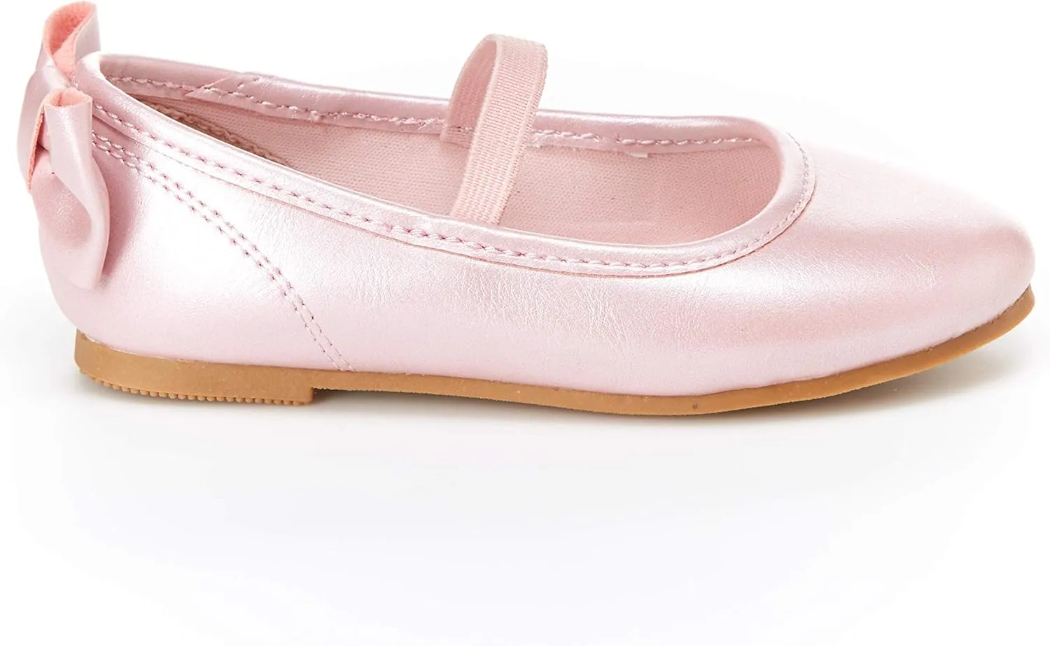 Simple Joys by Carter's Girls and Toddlers' Ana Ballet Flat
