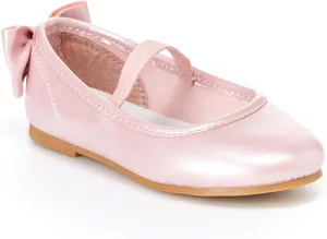 Simple Joys by Carter's Girls and Toddlers' Ana Ballet Flat