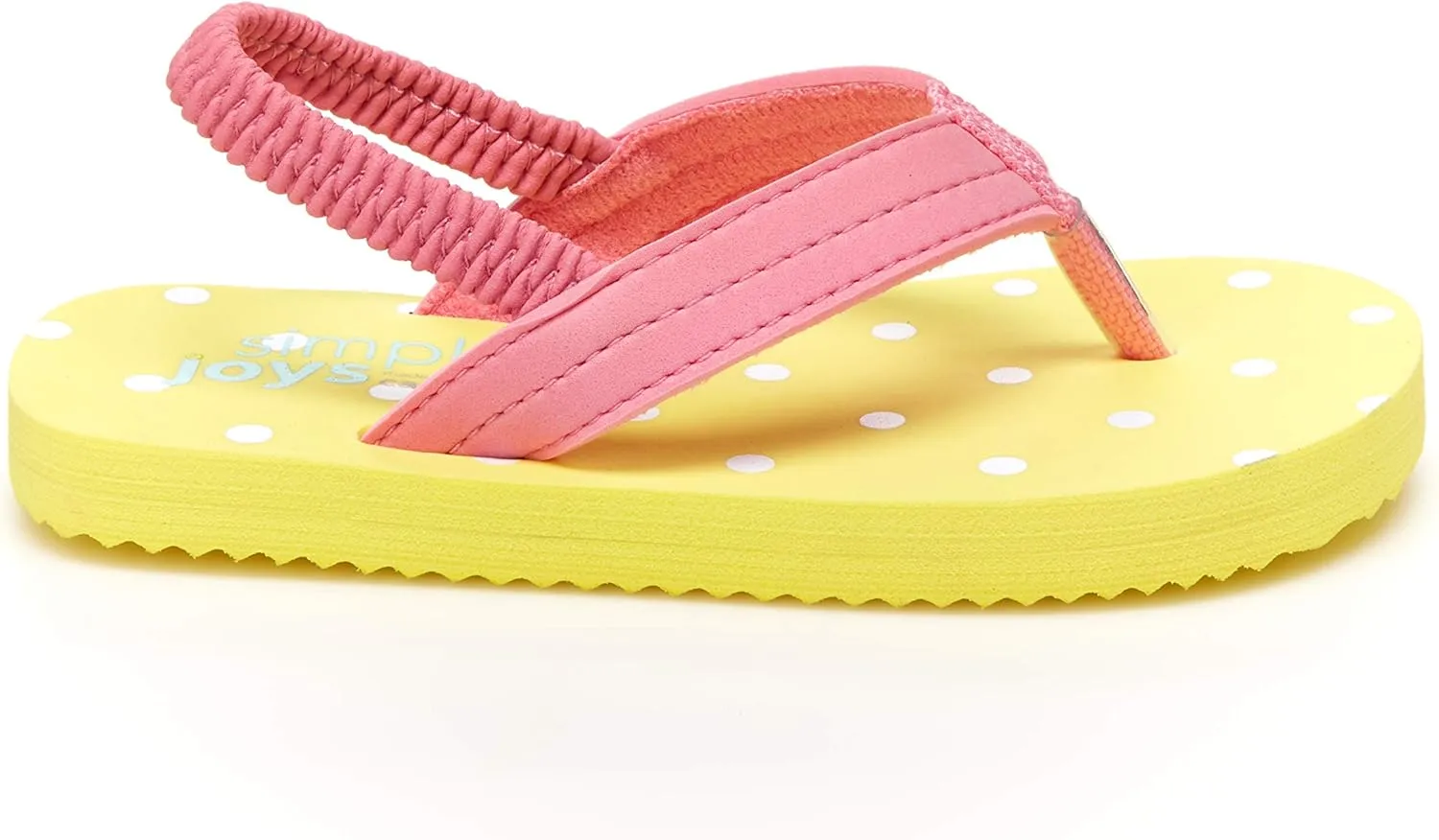 Simple Joys by Carter's Girl's Kimmie Kaia Aqua Set Sandal
