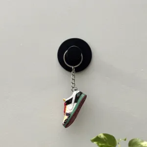 Single Sneaker Keychain - SB Dunk Low What The Paul (No Box)