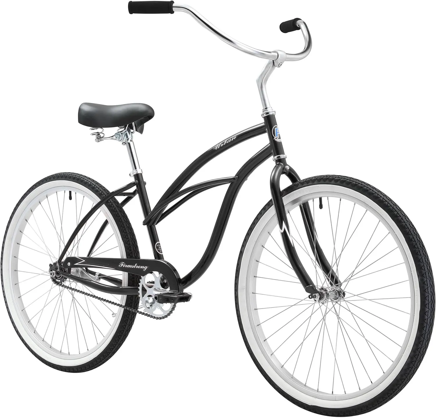 sixthreezero Urban Lady Beach Cruiser Bike, Women's 3 Speed Hybrid Bicycle