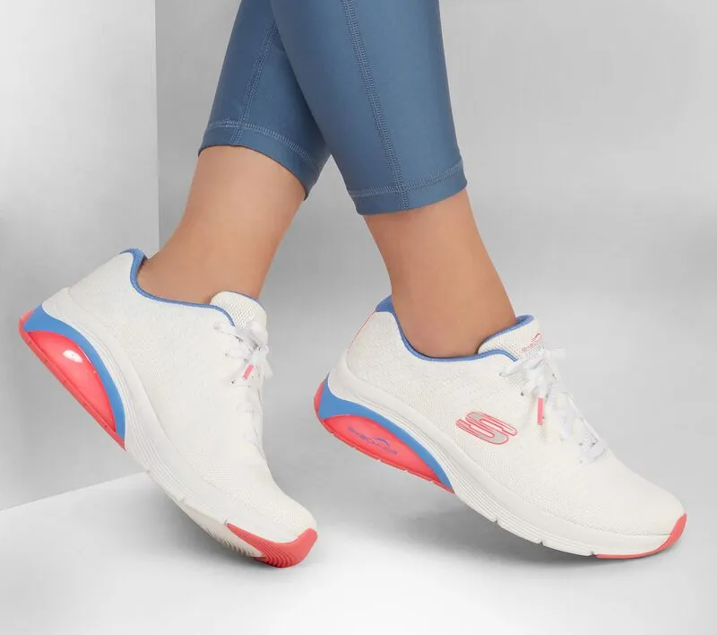 Skechers Air Extreme 2.0 - Classic Vibe Women's Shoe - White