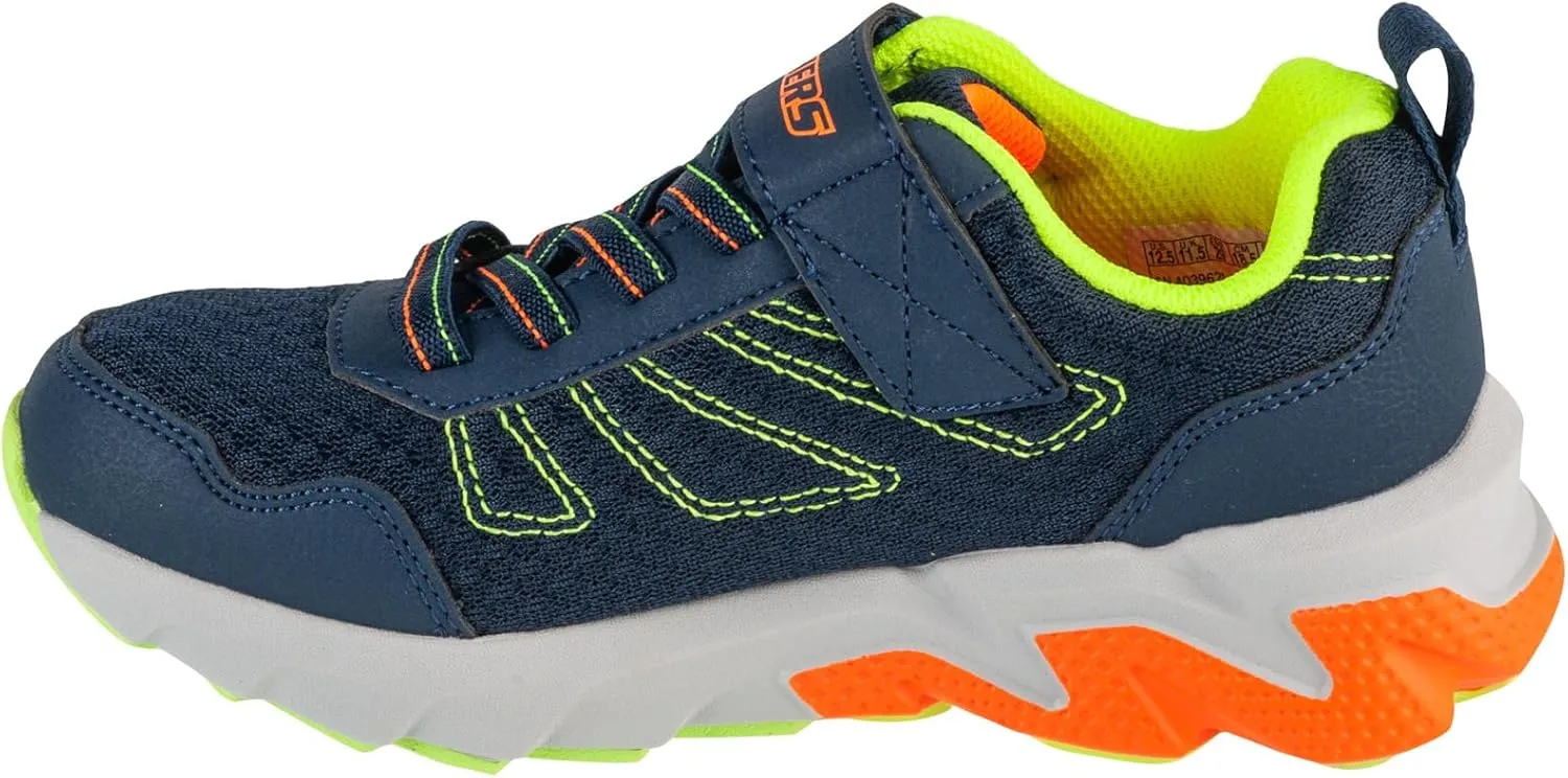 Skechers Boy's Elite Sport Tread Sneaker