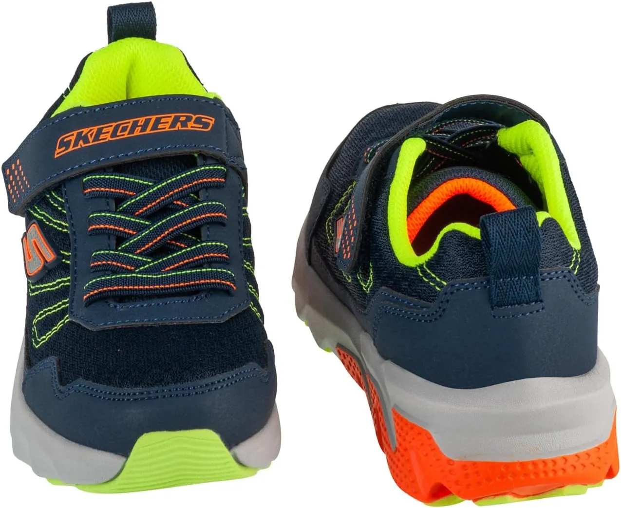 Skechers Boy's Elite Sport Tread Sneaker