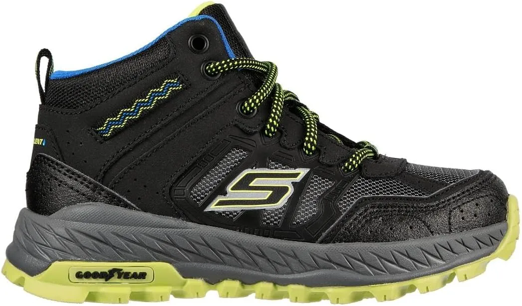 Skechers Boy's Fuse Tread-Trek-Surge Sneaker