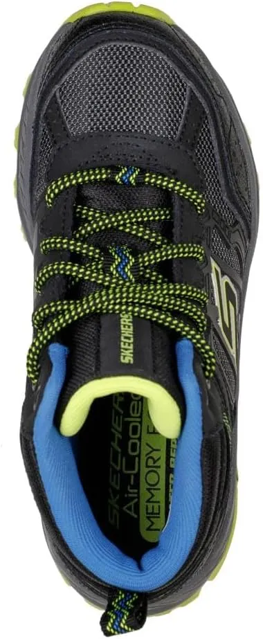 Skechers Boy's Fuse Tread-Trek-Surge Sneaker