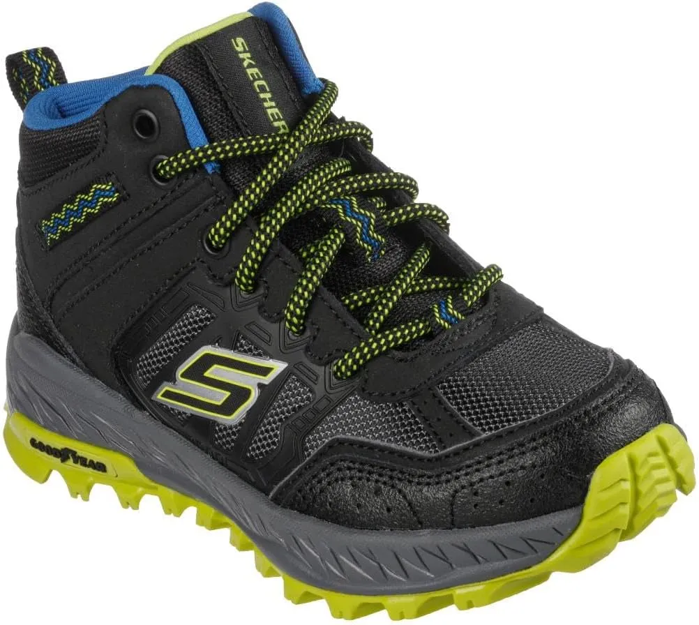 Skechers Boy's Fuse Tread-Trek-Surge Sneaker