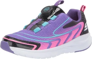 Skechers Girl's Ultra Groove-Swirly Fun Sneaker