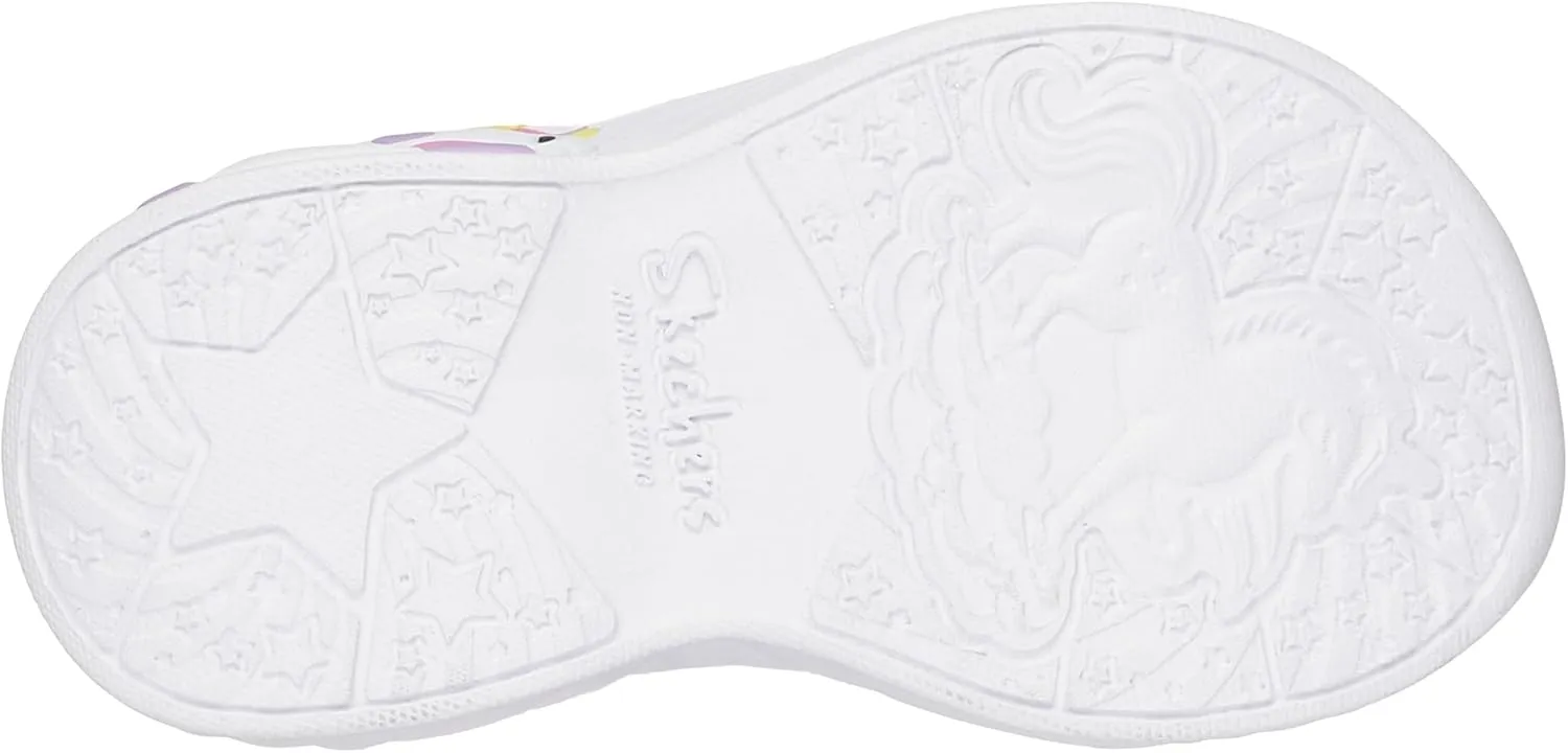 Skechers Kid's Unicorn Dreams Sandal - Dream Shoes