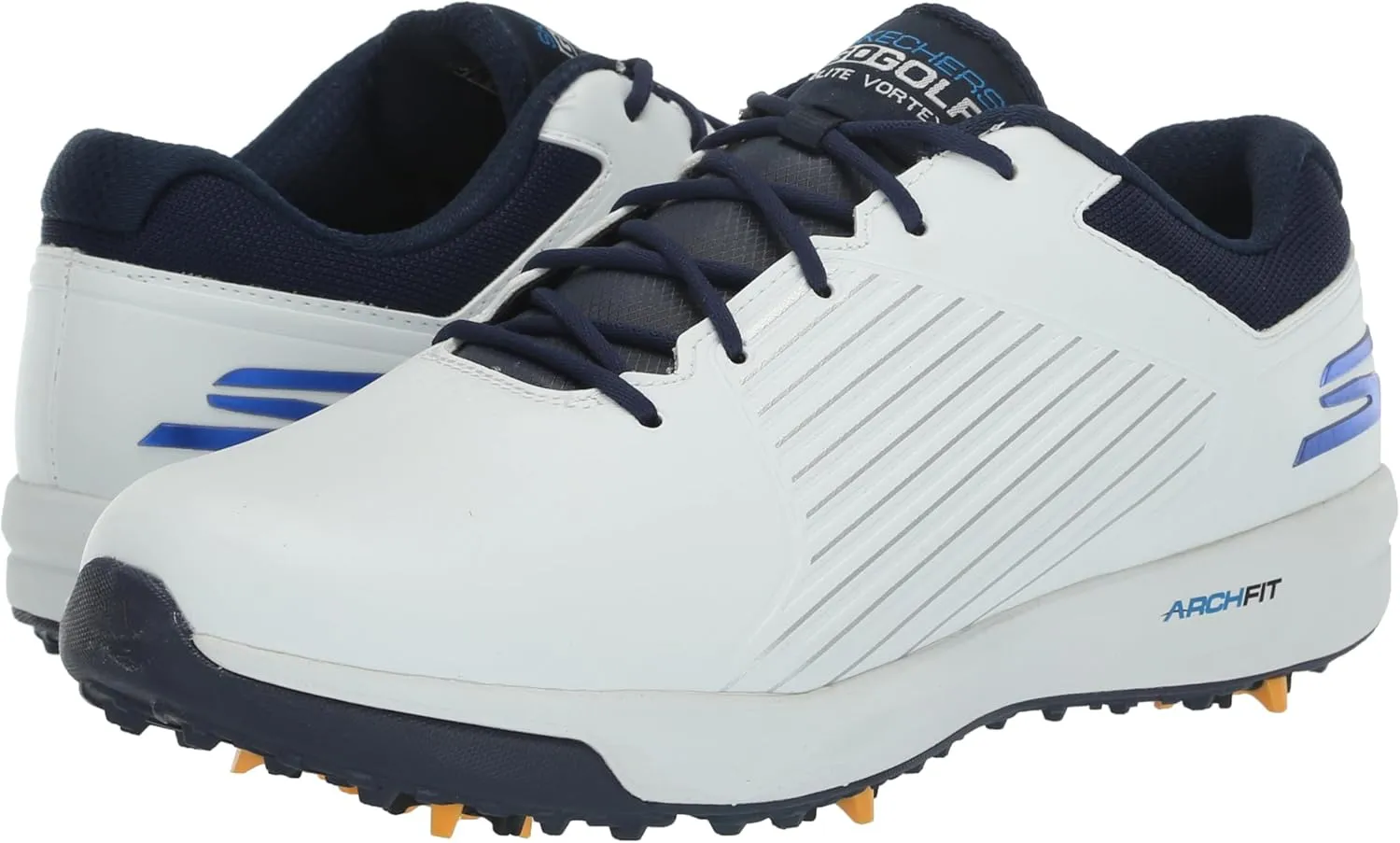 Skechers Men's Elite 5 Arch Fit Waterproof Golf Shoe Sneaker