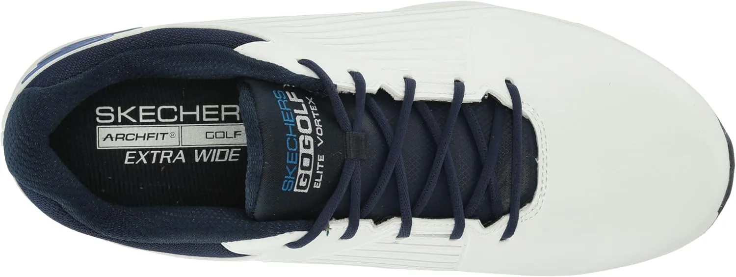 Skechers Men's Elite 5 Arch Fit Waterproof Golf Shoe Sneaker