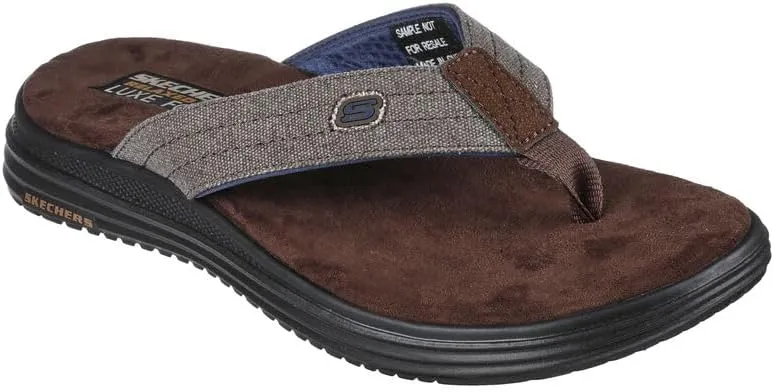 Skechers mens Flip Flop